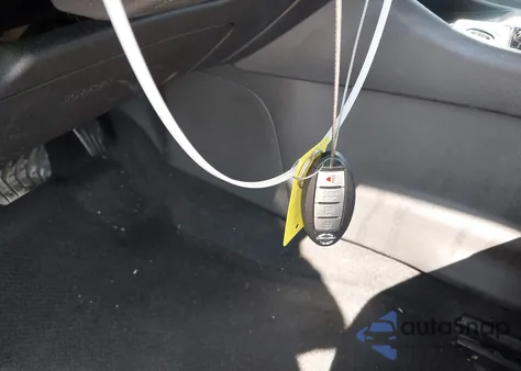 2022 Nissan Sentra Sv Xtronic Cvt z USA, uszkodzony, nr VIN 3N1AB8CV8NY255600